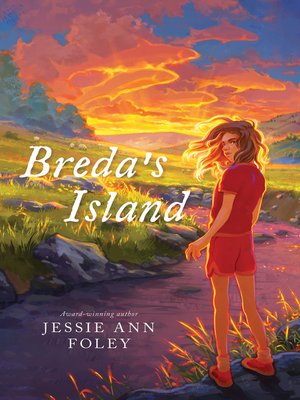 cover image of Breda's Island
